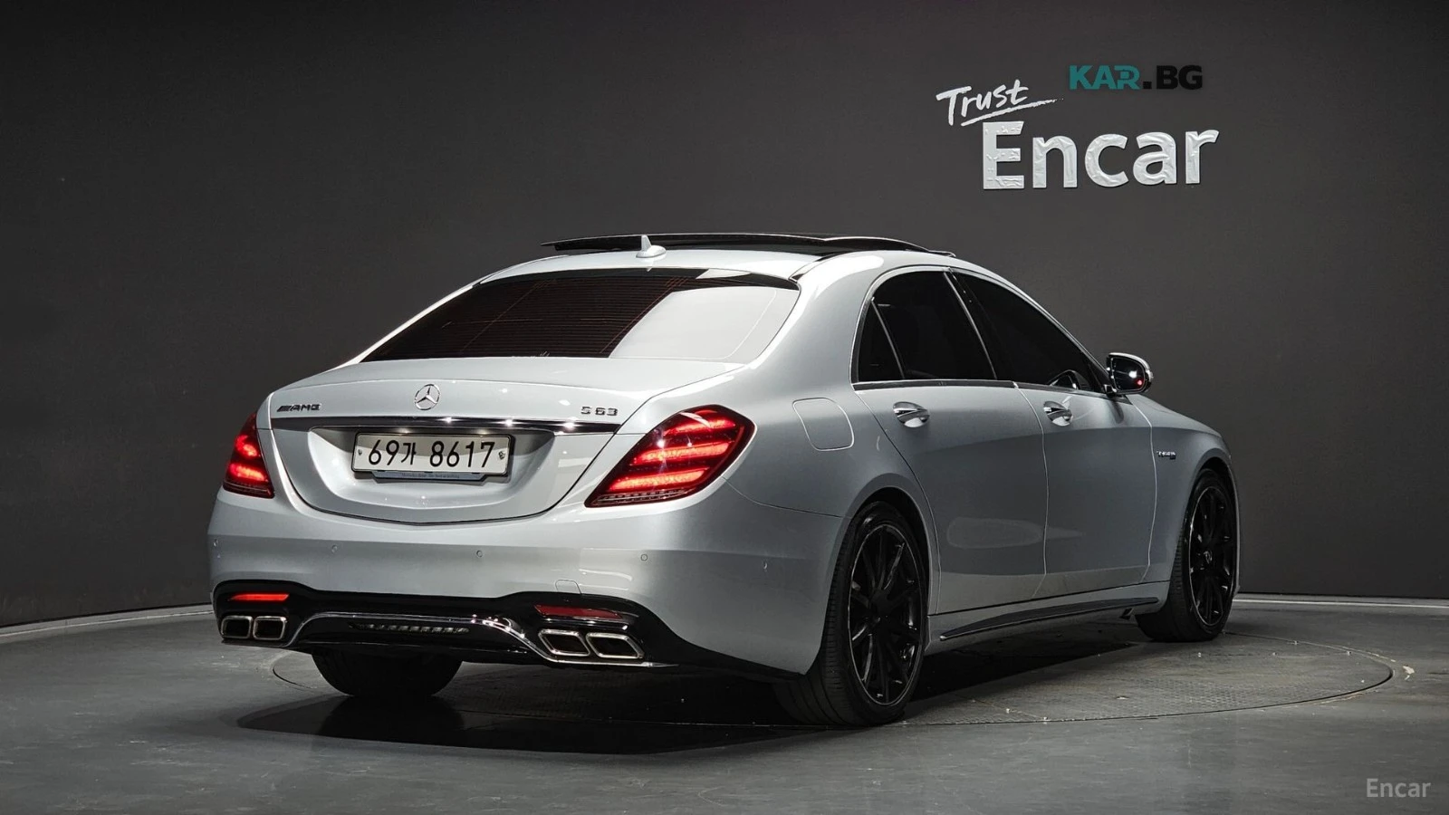 Mercedes-Benz S 400 LONG* 4MATIC* BURM* PANO* ��������* 360* HUD | Mobile.bg � ����������� 2