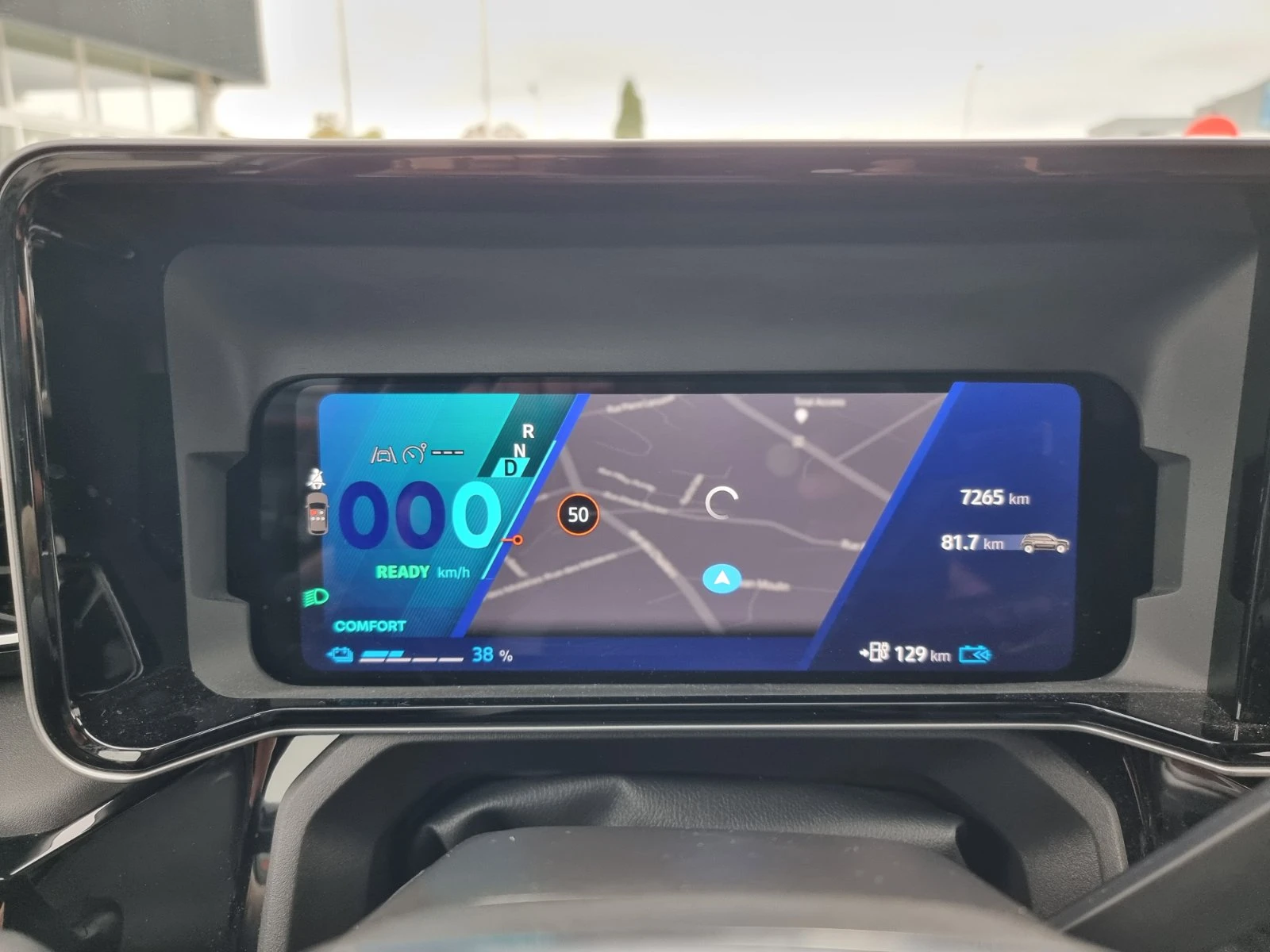 Renault 4 Iconic E-tech EV150 52kWh | Mobile.bg � ����������� 11