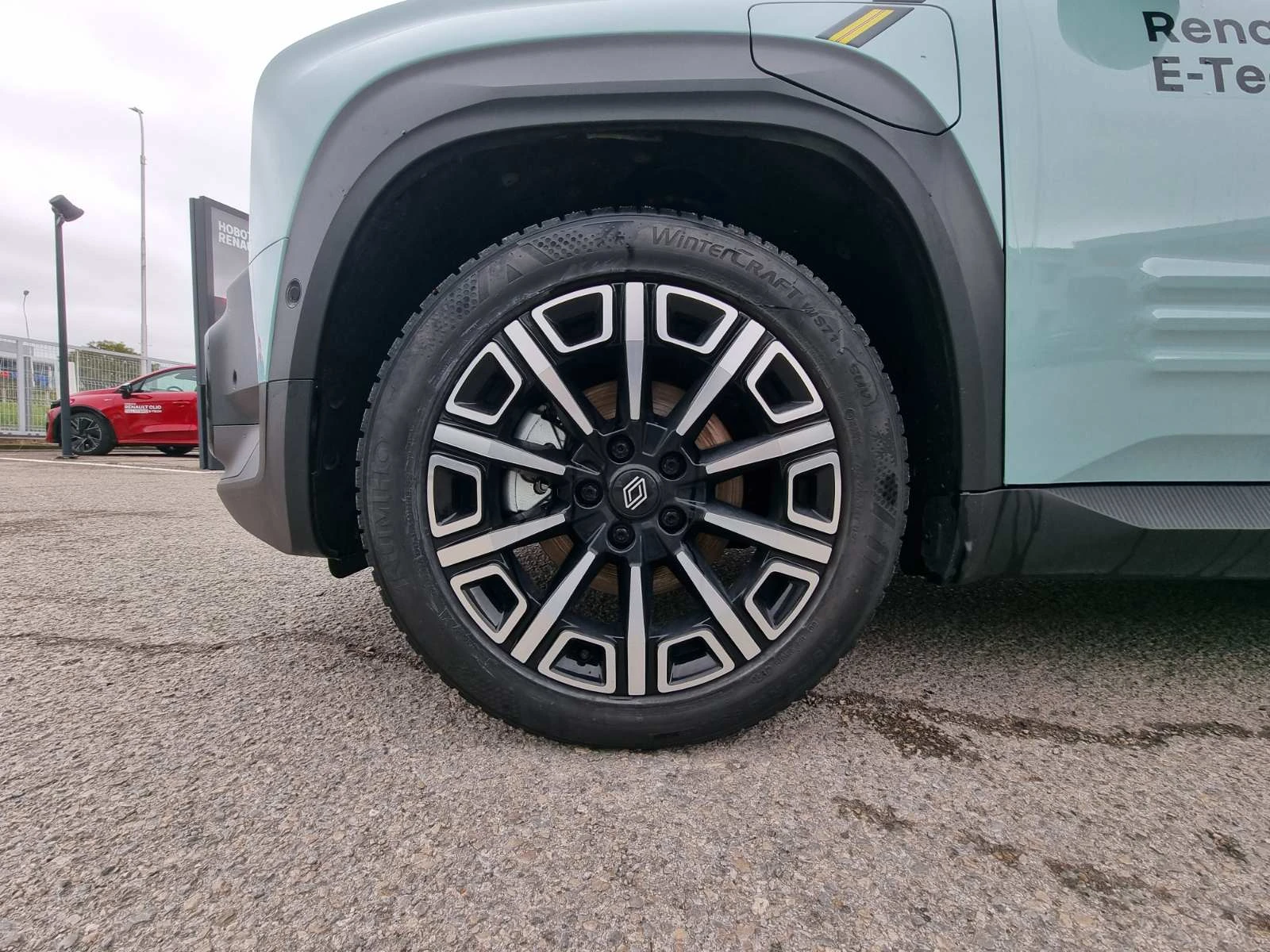 Renault 4 Iconic E-tech EV150 52kWh | Mobile.bg � ����������� 10