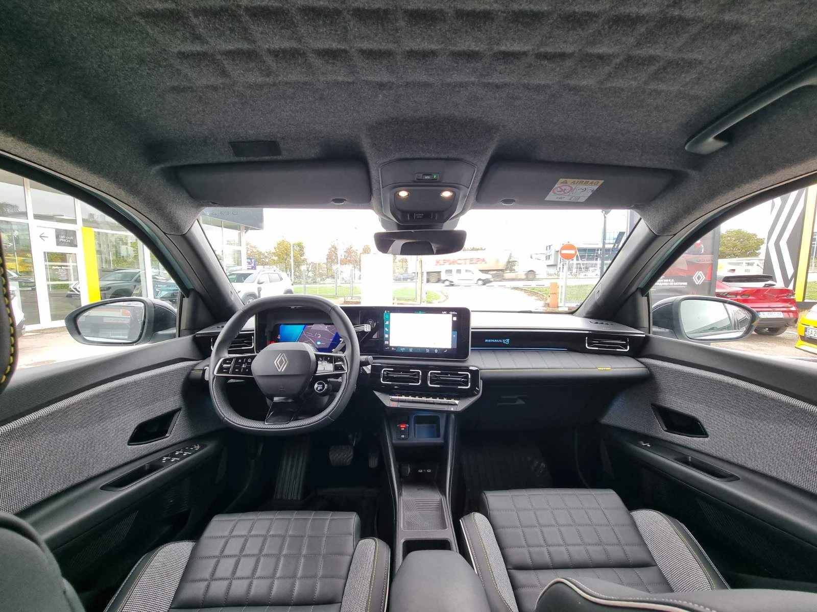 Renault 4 Iconic E-tech EV150 52kWh | Mobile.bg � ����������� 13