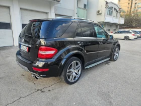 Mercedes-Benz ML 63 AMG, снимка 5