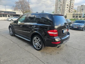 Mercedes-Benz ML 63 AMG, снимка 3