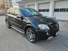 Mercedes-Benz ML 63 AMG, снимка 7