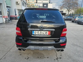 Mercedes-Benz ML 63 AMG, снимка 4