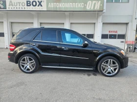 Mercedes-Benz ML 63 AMG, снимка 6