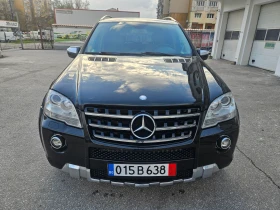 Mercedes-Benz ML 63 AMG, снимка 8