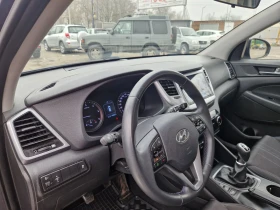 Hyundai Tucson 1.7 CRDI* 116кс/6ск, снимка 9
