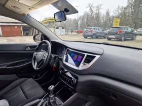Hyundai Tucson 1.7 CRDI* 116кс/6ск, снимка 10