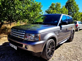 Land Rover Range Rover Sport, снимка 1