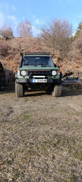 Mitsubishi Pajero 2.5, снимка 2