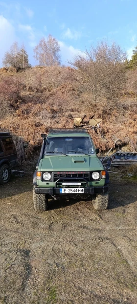 Mitsubishi Pajero 2.5, снимка 1