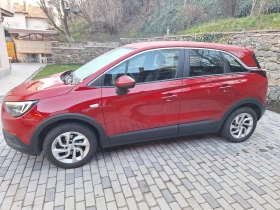 Opel Crossland X 1.2 директно впръскване, турбо, снимка 1