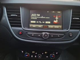Opel Crossland X 1.2 директно впръскване, турбо, снимка 13