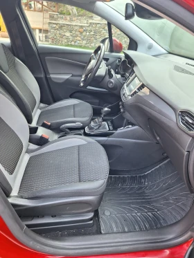 Opel Crossland X 1.2 директно впръскване, турбо, снимка 15