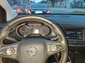 Opel Crossland X 1.2 директно впръскване, турбо, снимка 12