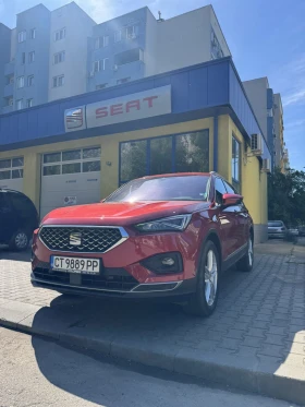 Seat Tarraco 2.0 TDI 200hp 4X4 XCELLENCE 7-местен, снимка 1