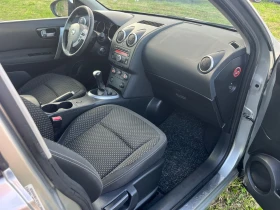 Nissan Qashqai 1, 6 Benzin Acenta, снимка 11