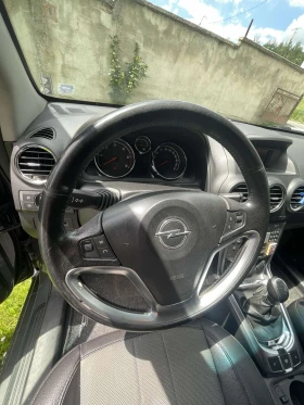 Opel Antara CDTI, снимка 15