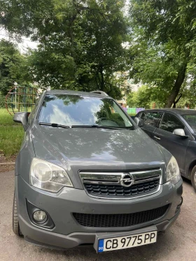Opel Antara CDTI, снимка 5