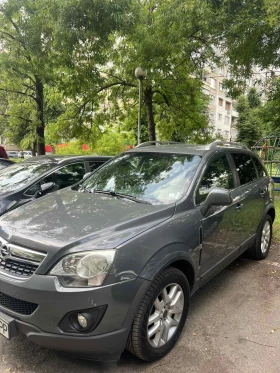 Opel Antara CDTI, снимка 4