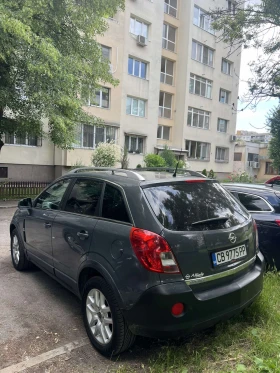Opel Antara CDTI, снимка 3