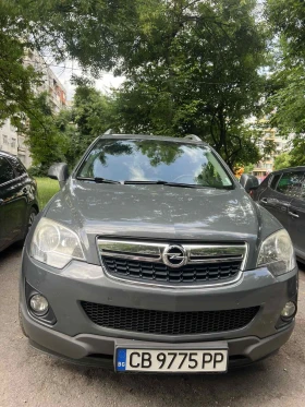 Opel Antara CDTI, снимка 11
