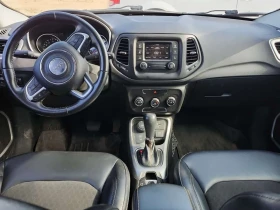 Jeep Compass * NORTH * CARFAX * БЕЗ ПЪРВОНАЧАЛНА ВНОСКА, снимка 10