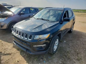 Jeep Compass * NORTH * CARFAX * БЕЗ ПЪРВОНАЧАЛНА ВНОСКА, снимка 1