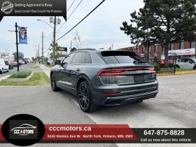 Audi Q8 CCC MOTORS, снимка 6