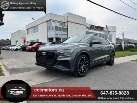 Audi Q8 CCC MOTORS, снимка 17