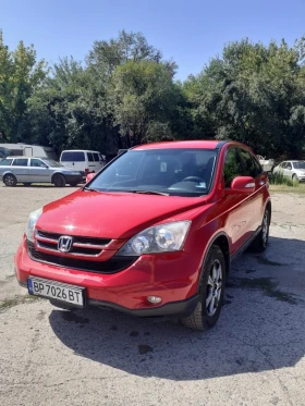 Honda Cr-v, снимка 1