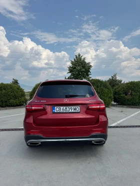 Mercedes-Benz GLC 300 AMG, снимка 6