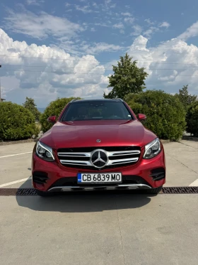 Mercedes-Benz GLC 300 AMG, снимка 3