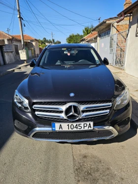 Mercedes-Benz GLC 220, снимка 1