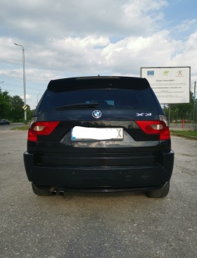 BMW X3 3.0 XD/218 HP | Mobile.bg   6