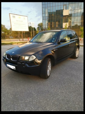 BMW X3 3.0 XD/218 HP, снимка 2