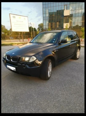 BMW X3 3.0 XD/218 HP | Mobile.bg    2