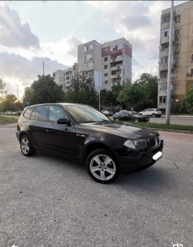     BMW X3 3.0 XD/218 HP