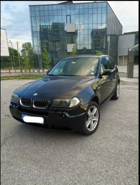 BMW X3 3.0 XD/218 HP | Mobile.bg    3