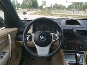 BMW X3 3.0 XD/218 HP, снимка 10