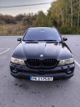 BMW X5 218к, снимка 1