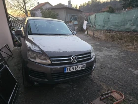 VW Touareg 3.0TDI, снимка 17