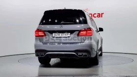 Mercedes-Benz GLS 63 AMG, снимка 4