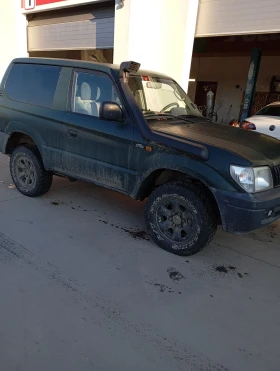 Toyota Land cruiser 3.0 163hp, снимка 3