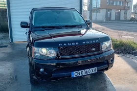 Land Rover Range Rover Sport 5.0 V8 Luxury, снимка 1