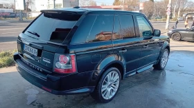 Land Rover Range Rover Sport 5.0 V8 Luxury | Mobile.bg    4