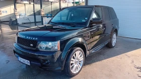 Land Rover Range Rover Sport 5.0 V8 Luxury | Mobile.bg    2