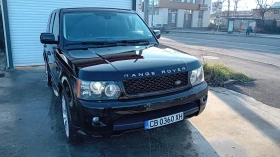 Land Rover Range Rover Sport 5.0 V8 Luxury, снимка 3