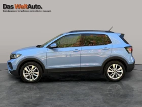 VW T-Cross Life Plus 1.0 TSI OPF DSG - 45500 лв. - 32686081 2