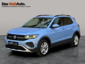 VW T-Cross Life Plus 1.0 TSI OPF DSG - 45500 лв. - 32686081 1
